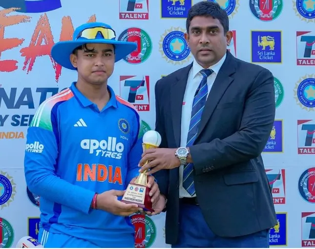 vaibhav suryavanshi set to break sachin tendulkar world record in ireland t20 series