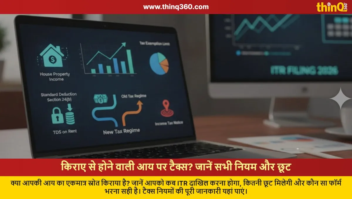 itr filing 2026 tax rules on rental income explained