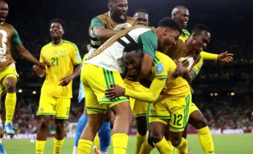 fifa world cup 2026 south africa historic win over south korea qualifies for knockouts