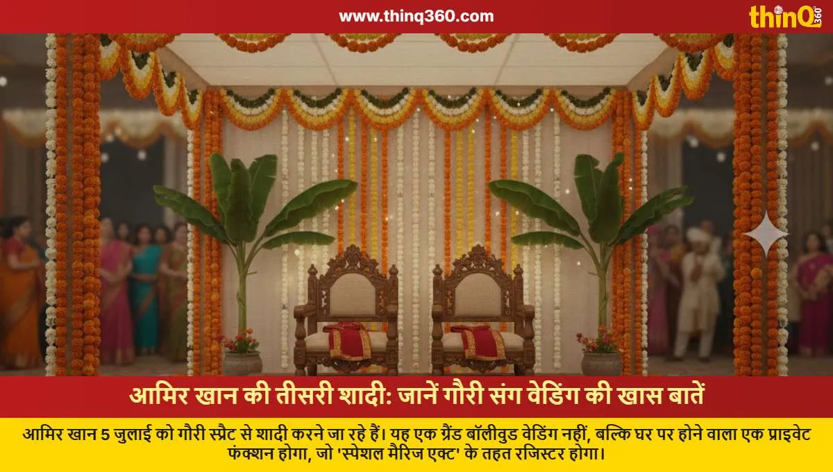 aamir khan gauri spratt wedding details special marriage act