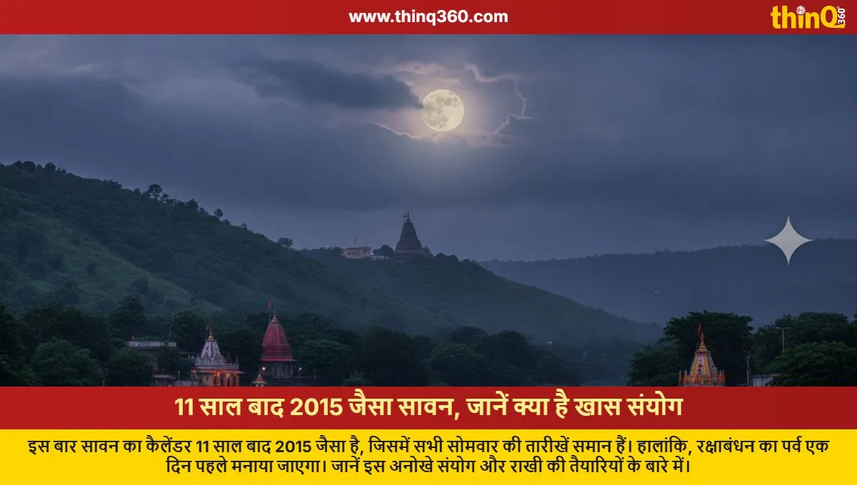 sawan 2015 calendar repeat after 11 years raksha bandhan date