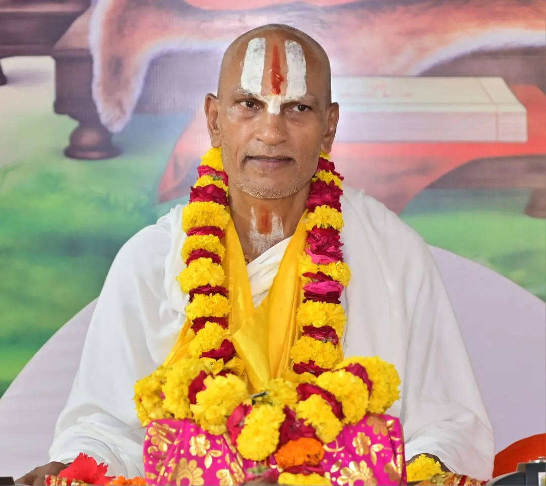 lord ram incarnated for cow service and protection shastri pathmeda