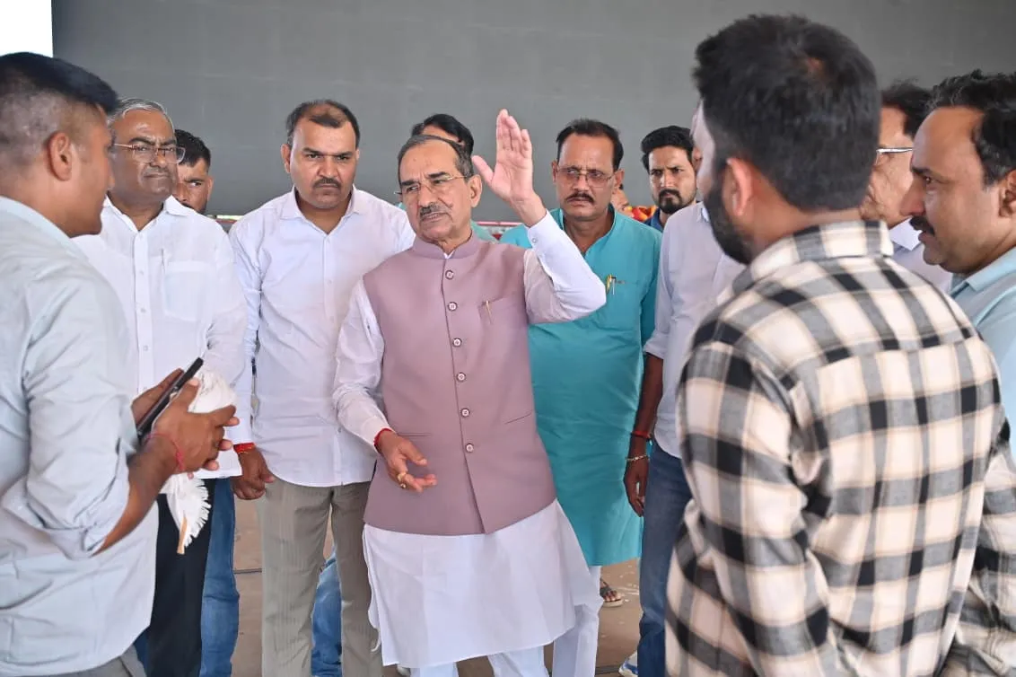 madan rathore targets govind singh dotasra over election defeat