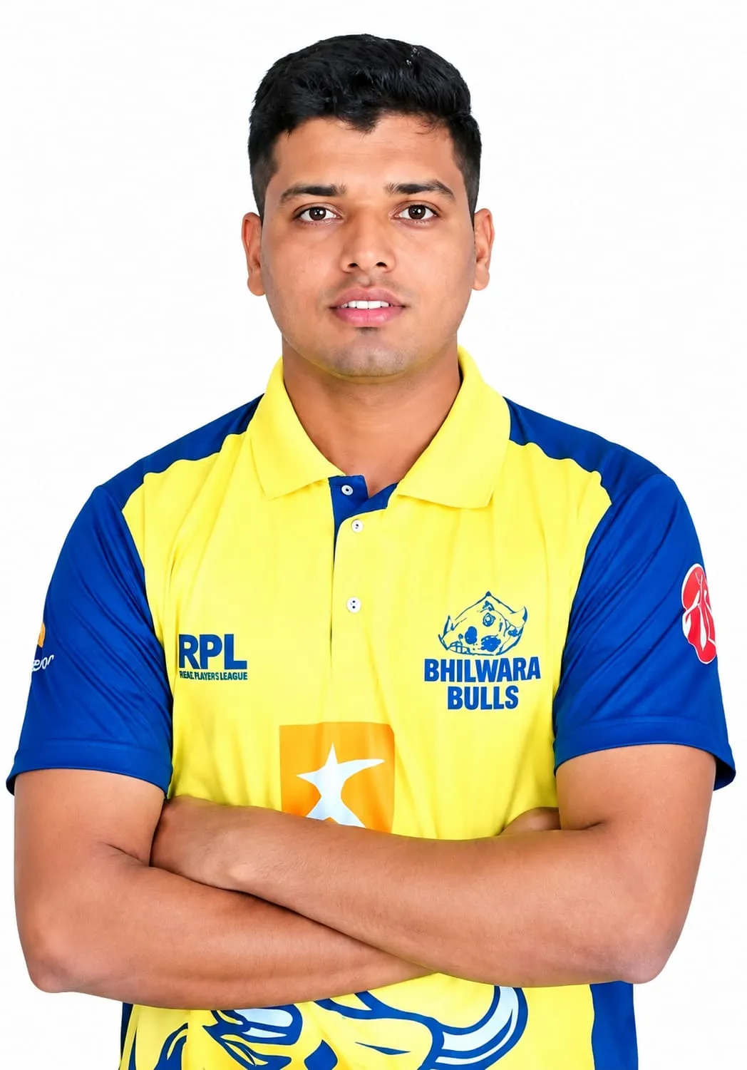 chhagan rajpurohit rajasthan under 23 cricket selection jalore