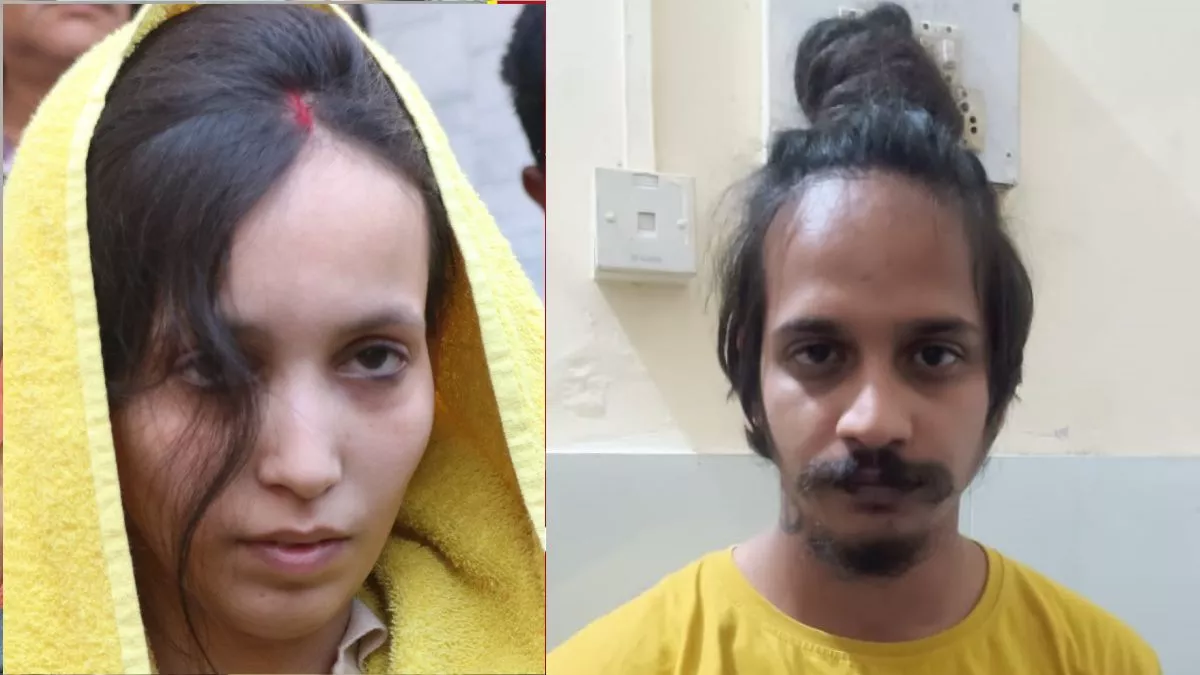 meerut saurabh murder court sentence muskan sahil
