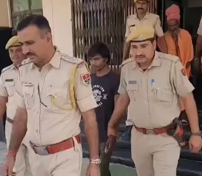 sirohi saint triveni giri maharaj murder case solved