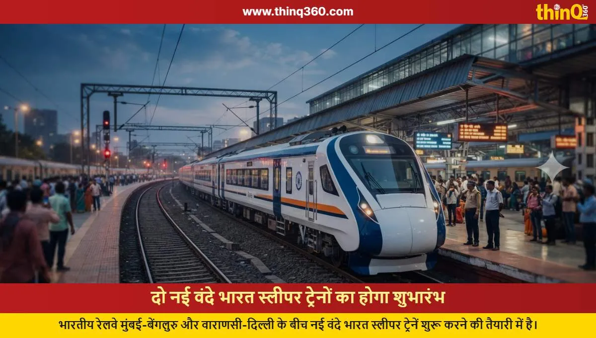 new vande bharat sleeper trains launch