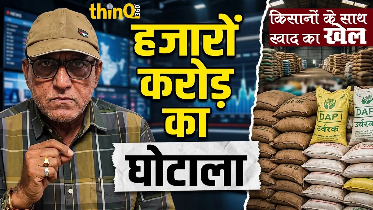rajasthan fertilizer scam cooperative stalinism bureaucracy on farmers